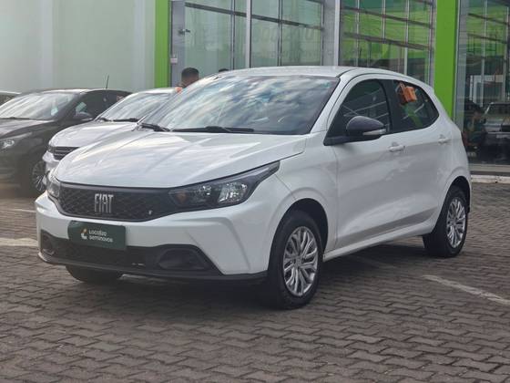 FIAT ARGO 1.0 FIREFLY FLEX DRIVE MANUAL FIAT ARGO 1.0 FIREFLY FLEX DRIVE MANUAL